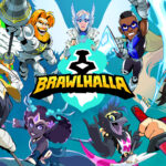 Capa Brawlhalla: A Batalha Épica dos Guerreiros Online
