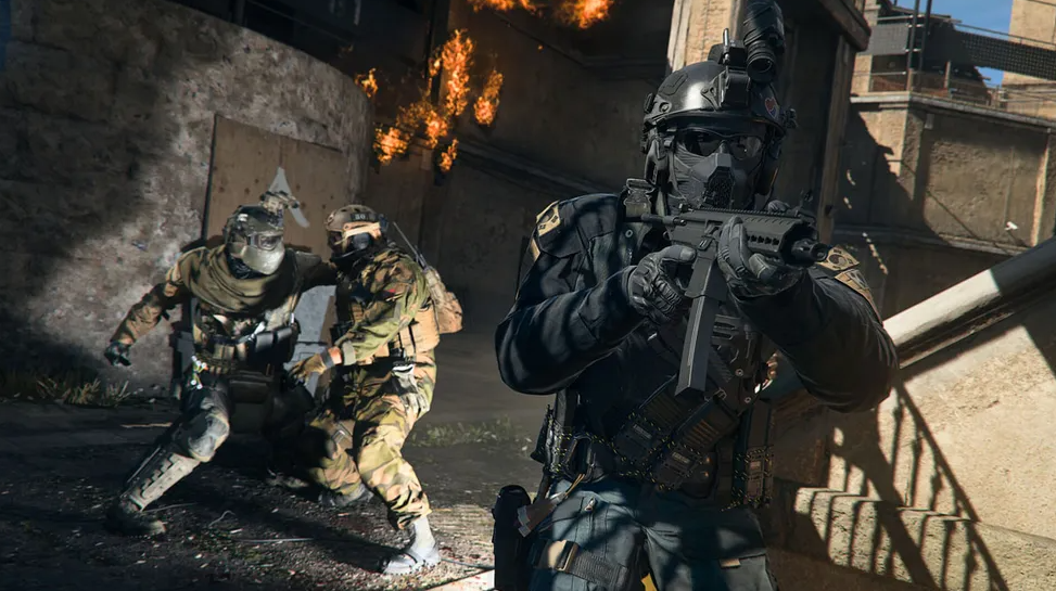 Imagem do gameplay Call of Duty: Warzone - O Battle Royale que Revolucionou o Gênero