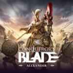 Capa Conqueror's Blade: O Jogo de Batalha de Guerra Medieval Definitivo