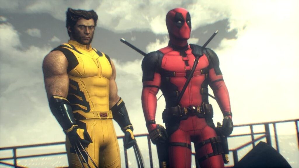 Novo Mod Traz Deadpool e Wolverine para Batman Arkham Knight