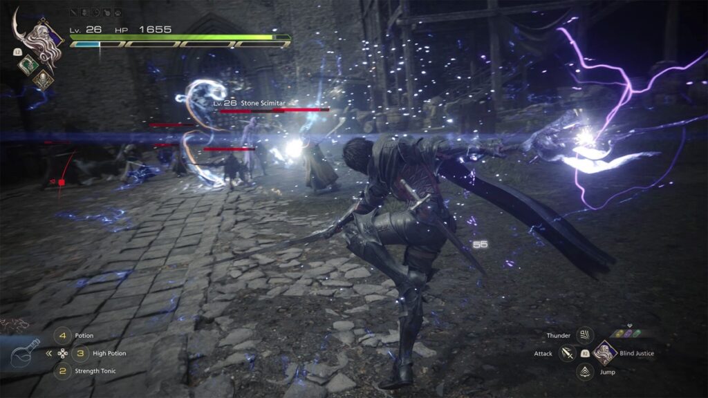 Imagem 1 Final Fantasy XVI: Terceira Melhor Estreia da Franquia no Steam