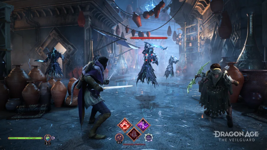 Imagem 1 Dragon Age: The Veilguard – O Retorno de Uma Franquia Clássica
