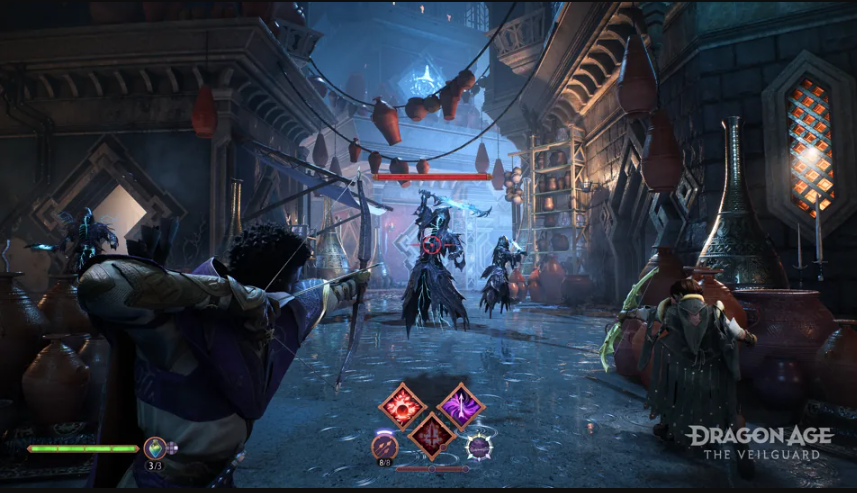 Imagem 2 Dragon Age: The Veilguard – O Retorno de Uma Franquia Clássica