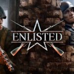 Capa Enlisted: FPS de Guerra em Equipe e Batalhas Históricas