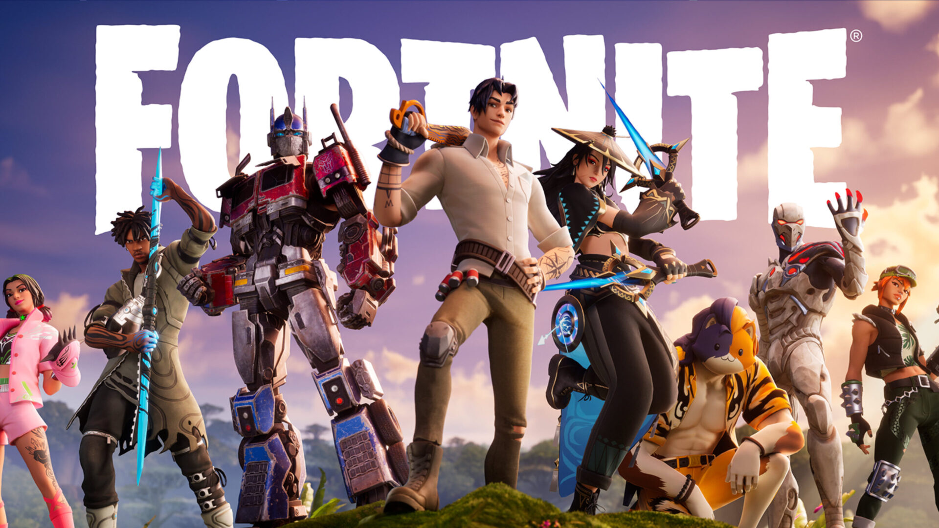 Capa Fortnite: O Fenômeno do Battle Royale