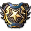 Gold Division Badge