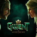 Carta Gwent: The Witcher Card Game - Construa seu Baralho e Vença Batalhas