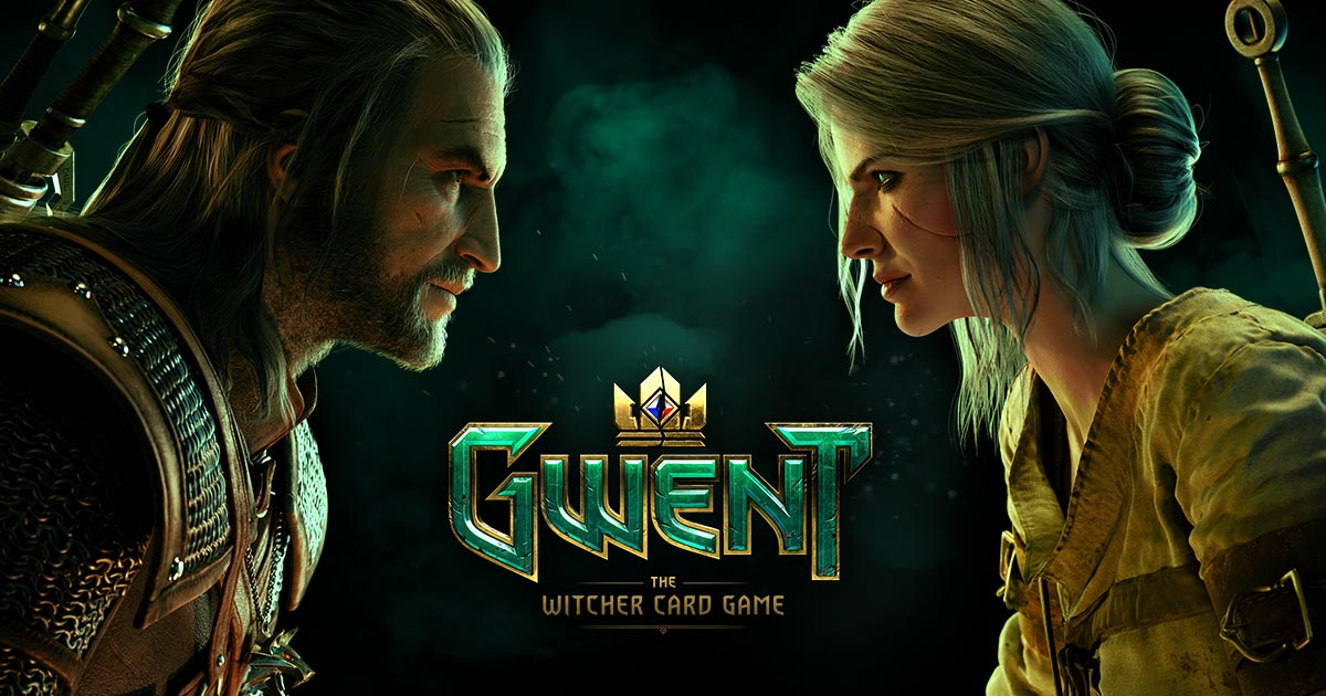 Carta Gwent: The Witcher Card Game - Construa seu Baralho e Vença Batalhas