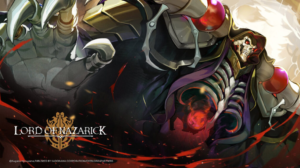 Lord of Nazarick: RPG de Turnos de Overlord Chega para Mobile em 2025 pela Crunchyroll e Plus Japan