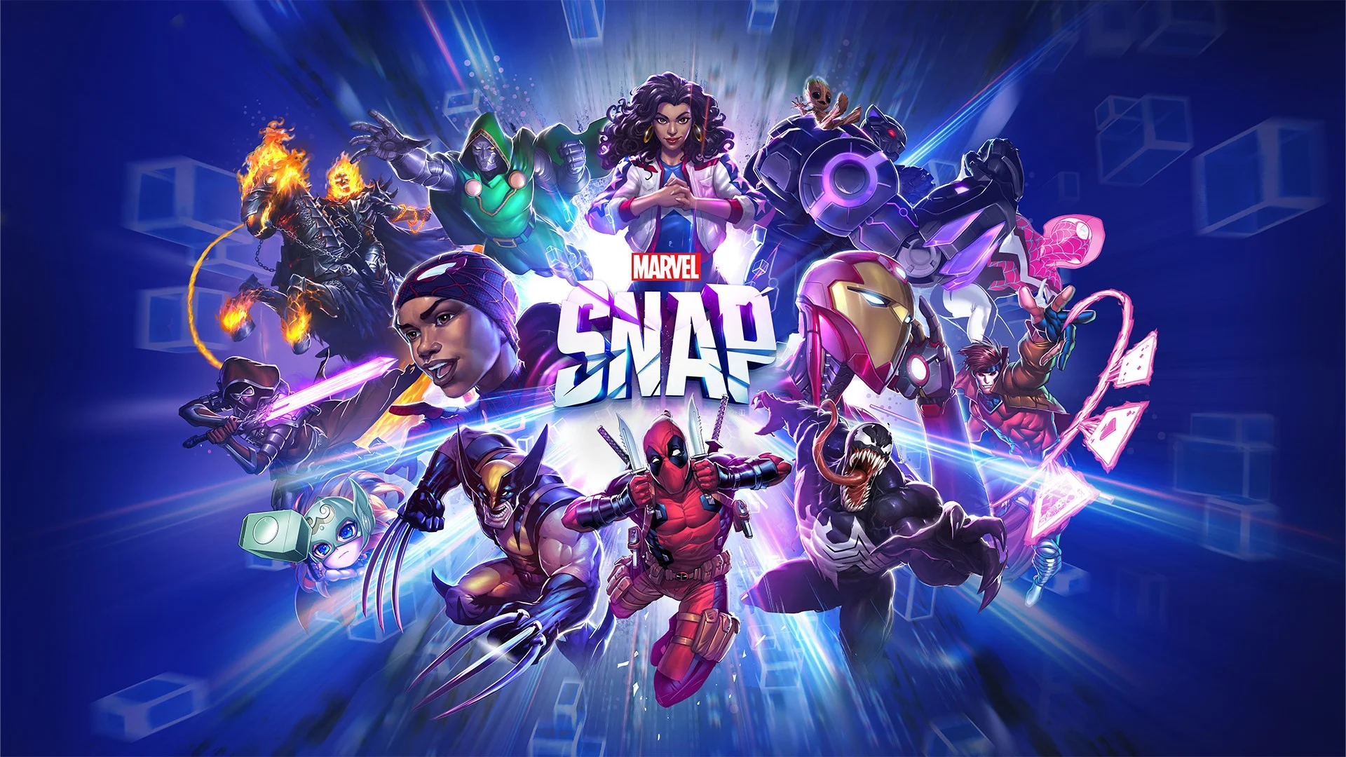 Capa Marvel Snap: Um dos Melhores Jogo de Cartas