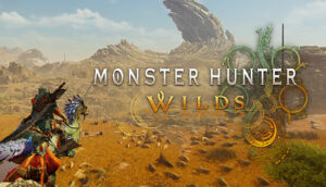 Capa Capcom revela novo trailer de Monster Hunter Wilds