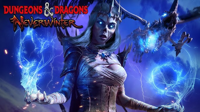 Capa Neverwinter: MMORPG Baseado no Universo de Dungeons & Dragons