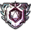 Platinum Division Badge