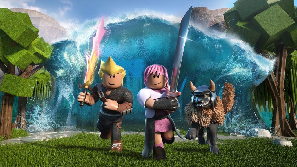 Roblox Lança IA para Criação de Mapas 3D