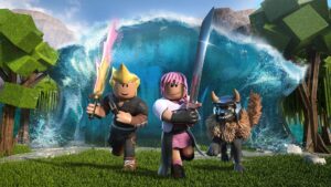 Roblox Lança IA para Criação de Mapas 3D