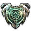 Silver Division Badge