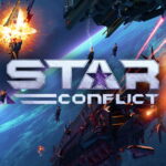 Capa Star Conflict: Combate Espacial e Aéreos Espetaculares