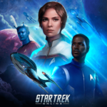 capa Star Trek Online: O MMORPG épico da franquia Star Trek