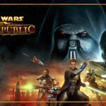 Capa Star Wars: The Old Republic (SWTOR) - Em Uma Galáxia Distante