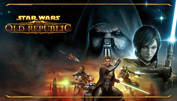 Capa Star Wars: The Old Republic (SWTOR) - Em Uma Galáxia Distante