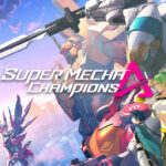 Capa Super Mecha Champions: Luta de Mechas no Battle Royale