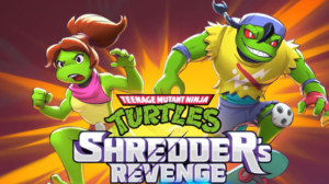 Capa Tartarugas Ninja: Nova DLC Radical Reptiles Lançada