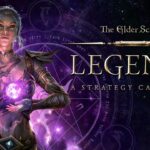 Capa The Elder Scrolls: Legends - Magia no Universo de Tamriel