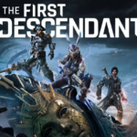 Capa The First Descendant: Ação e Exploração em um Futuro Distante