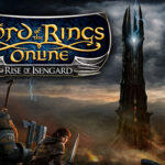 Capa The Lord of the Rings Online: O Mundo de Tolkien