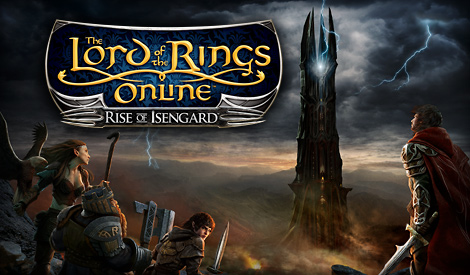 Capa The Lord of the Rings Online: O Mundo de Tolkien