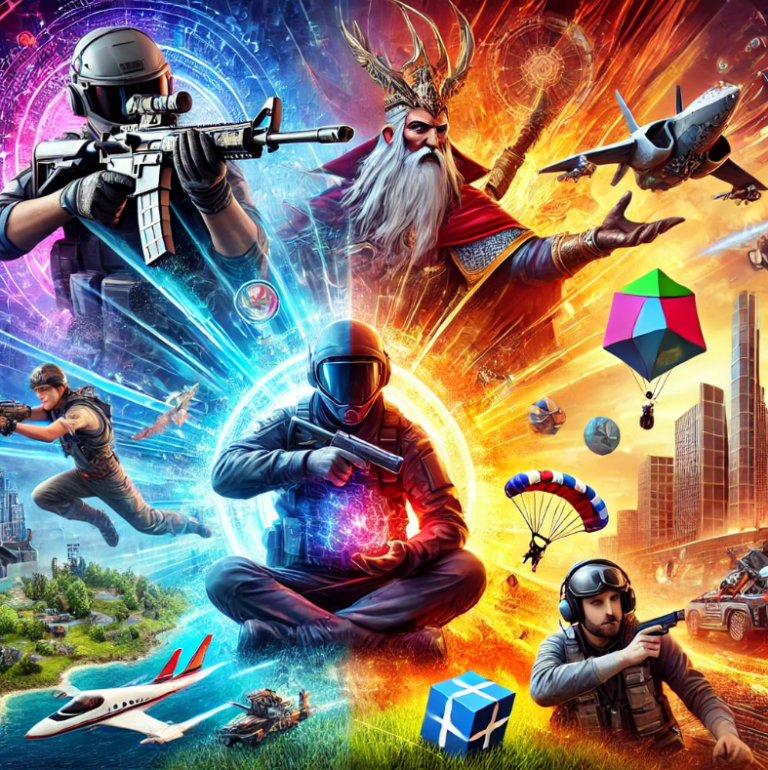 Top 10 Jogos por Gênero: O Que Jogar Agora