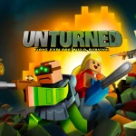 Capa Unturned: Survival Game de Zumbis - Construa, Sobreviva e Lute