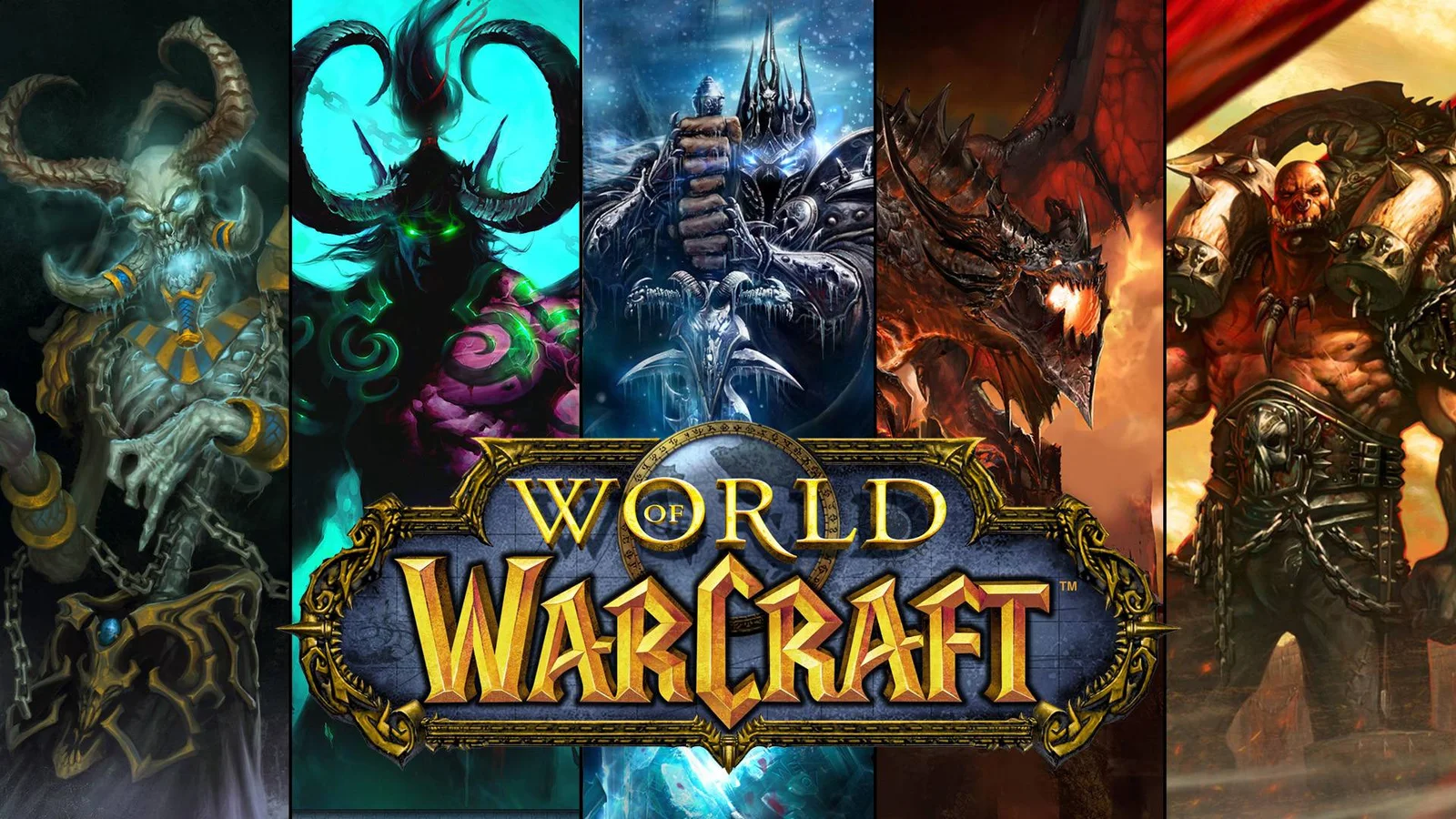 Capa World of Warcraft: Explore Azeroth e Construa Seu Destino