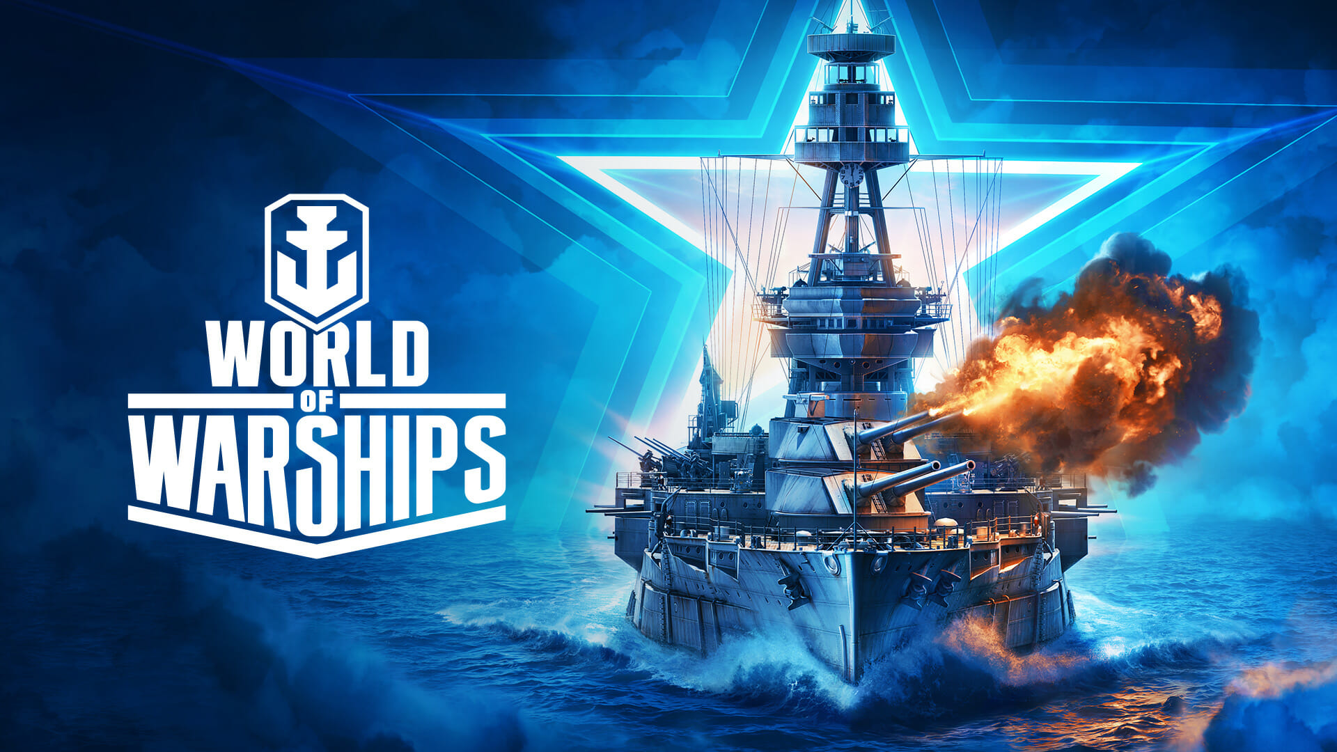 Capa World of Warships: Explore as Grandes Batalhas Navais