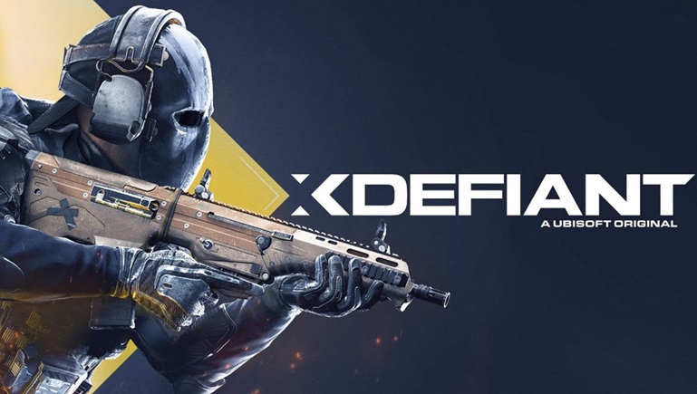 Capa XDefiant: FPS de Tiro em Equipe