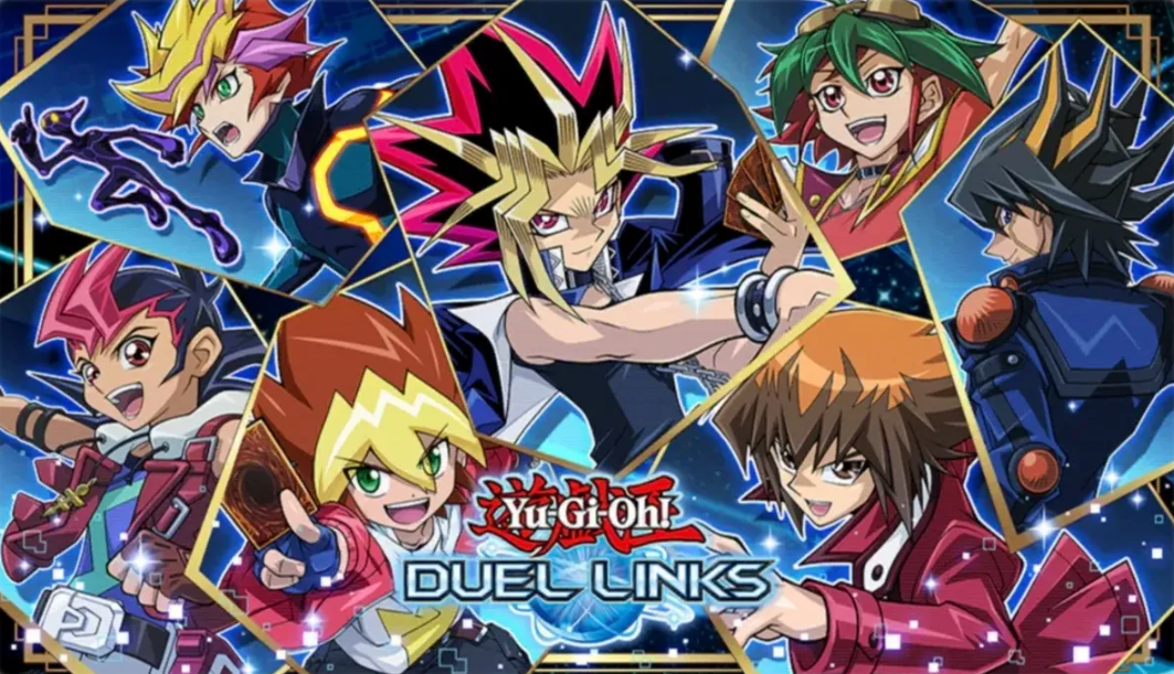 Capa Yu-Gi-Oh! Duel Links: Duelos de Cartas, Rápidos e Estratégicos