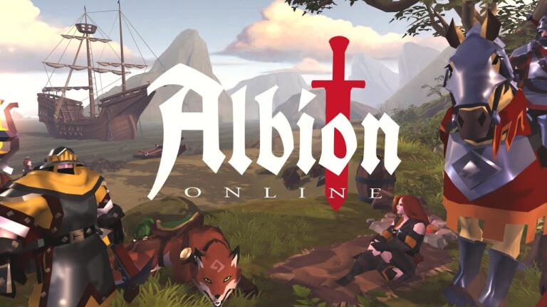 Capa Albion Online: O MMORPG Sandbox Que Você Precisa Conhecer