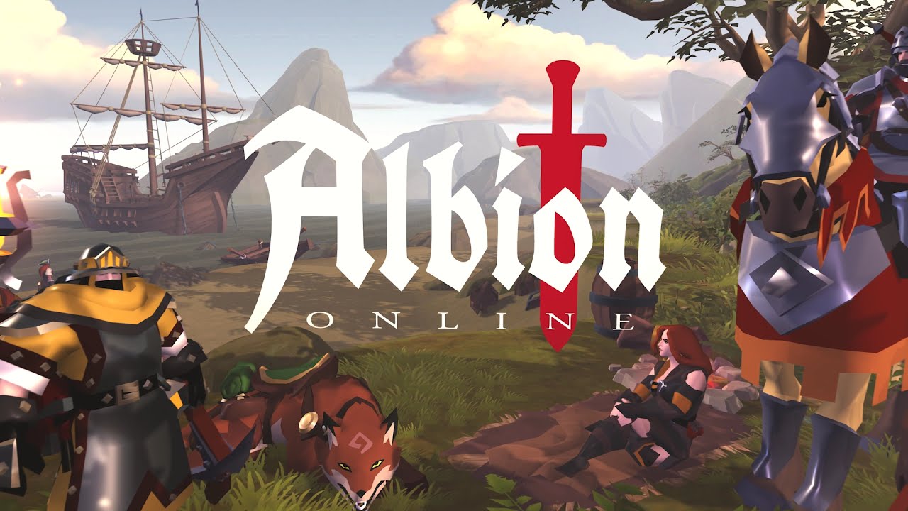 Capa Albion Online: O MMORPG Sandbox Que Você Precisa Conhecer