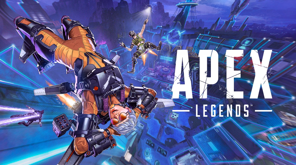 Capa de Apex Legends: Tudo Sobre o Battle Royale de Ação Rápida