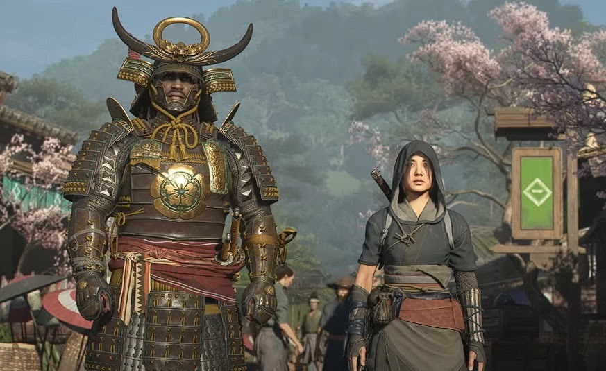 Imagens Assassin's Creed Shadows: A Nova Era de Fotorrealismo