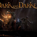 Capa Dark and Darker: Aventura e Mistério no Mundo das Sombras