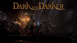 Capa Dark and Darker: Aventura e Mistério no Mundo das Sombras