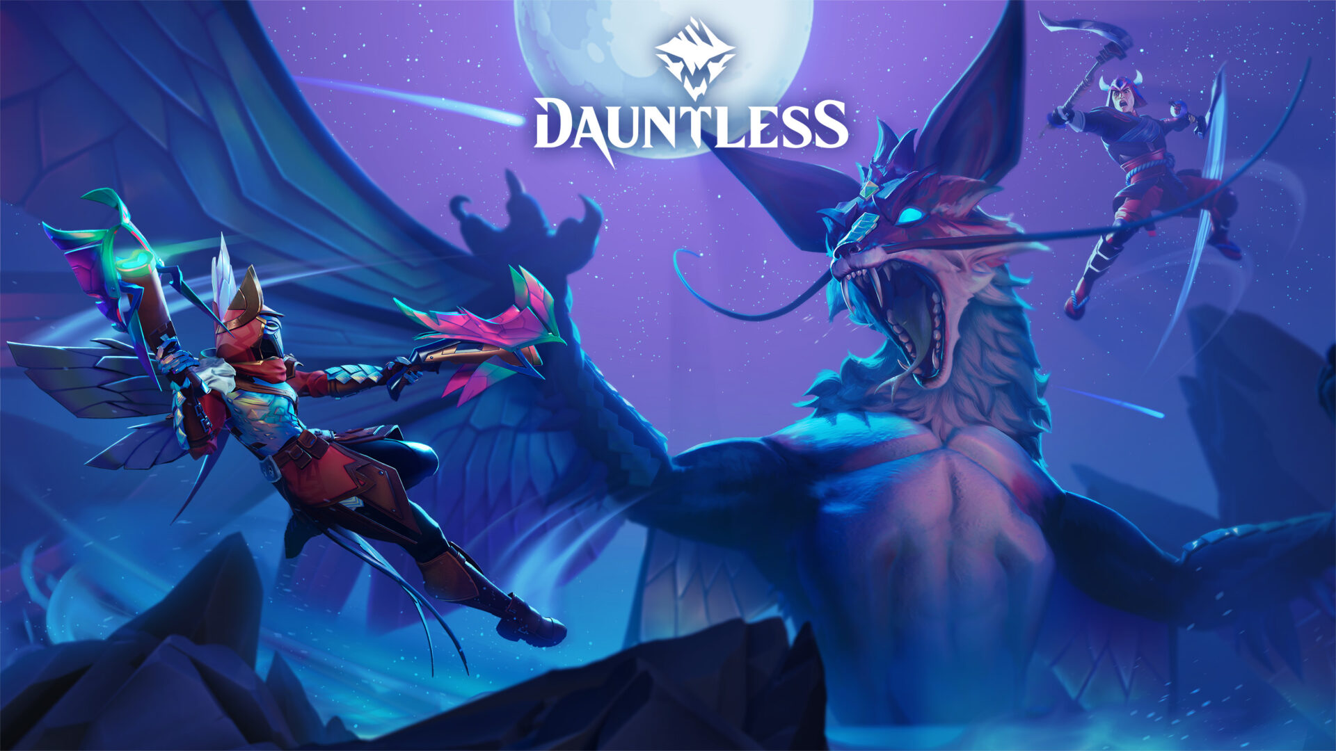 Capa - Dauntless: Sobreviva Caçando Behemoths