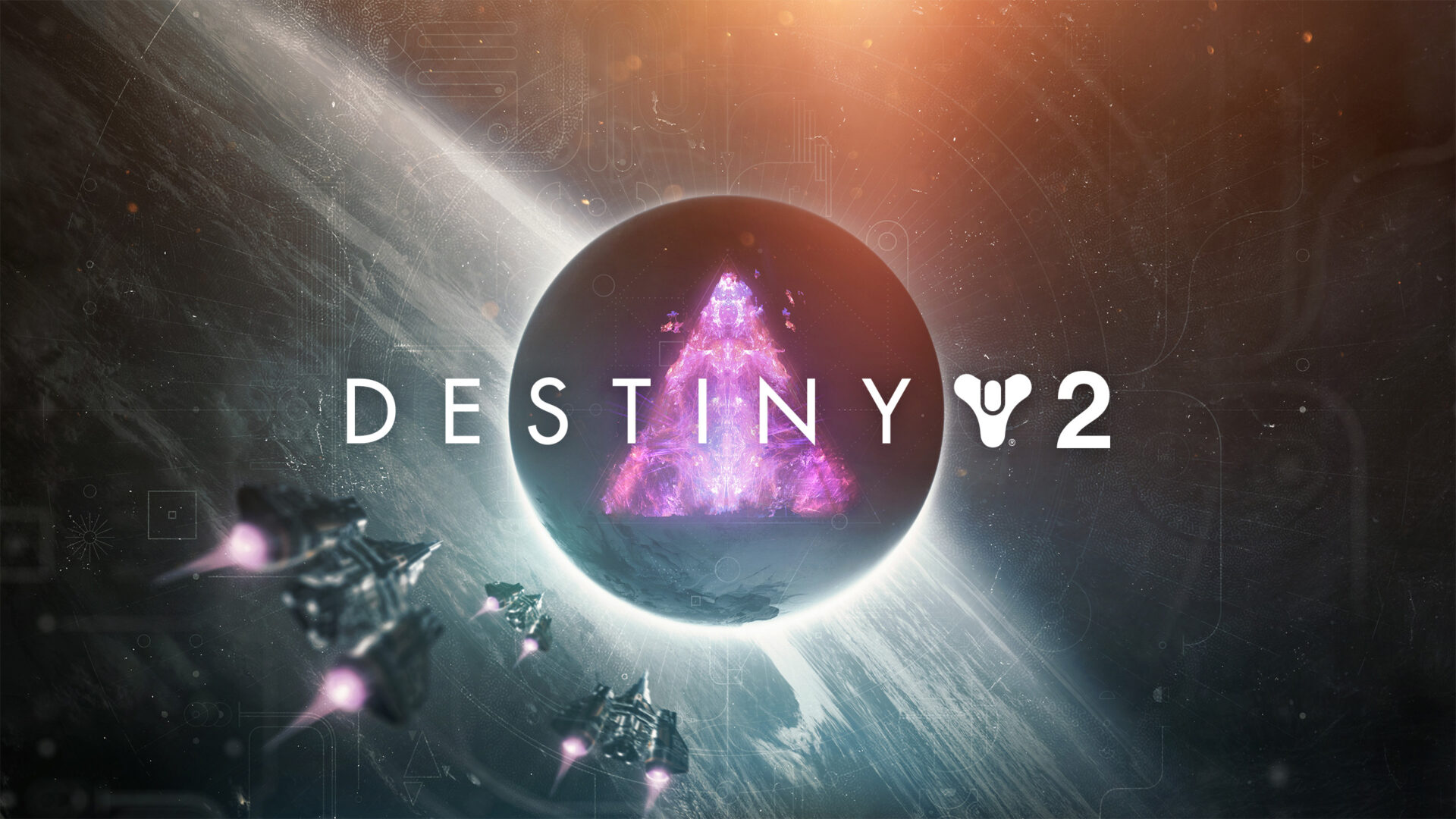 Capa Destiny 2: Uma Aventura Intergaláctica de Tiro e Estratégia