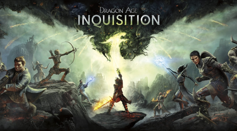 Capa Dragon Age: Inquisition Vende Mais de 12 Milhões de Cópias, Sucesso da BioWare
