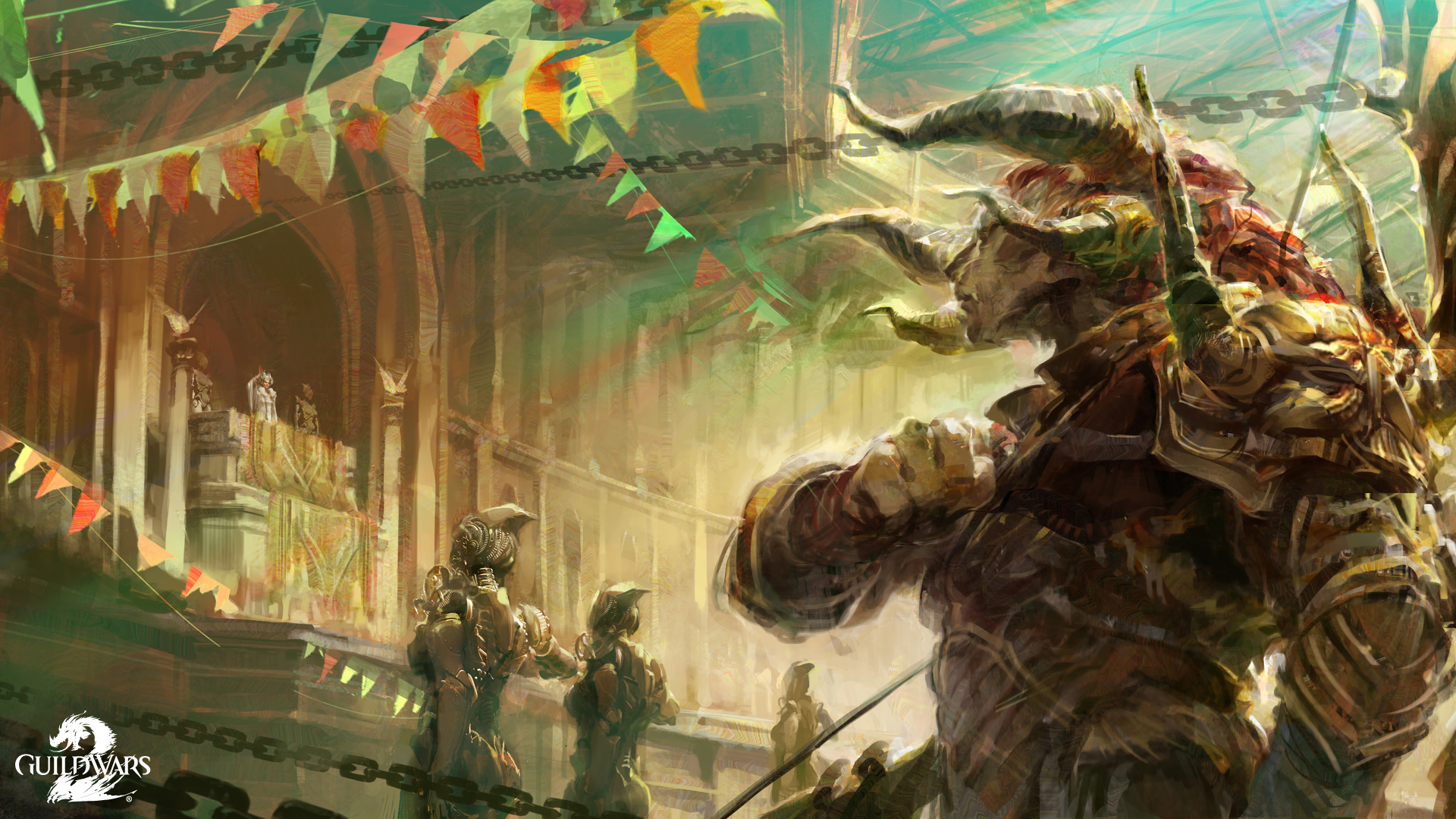 Guild Wars 2 Guias, Builds e Mais