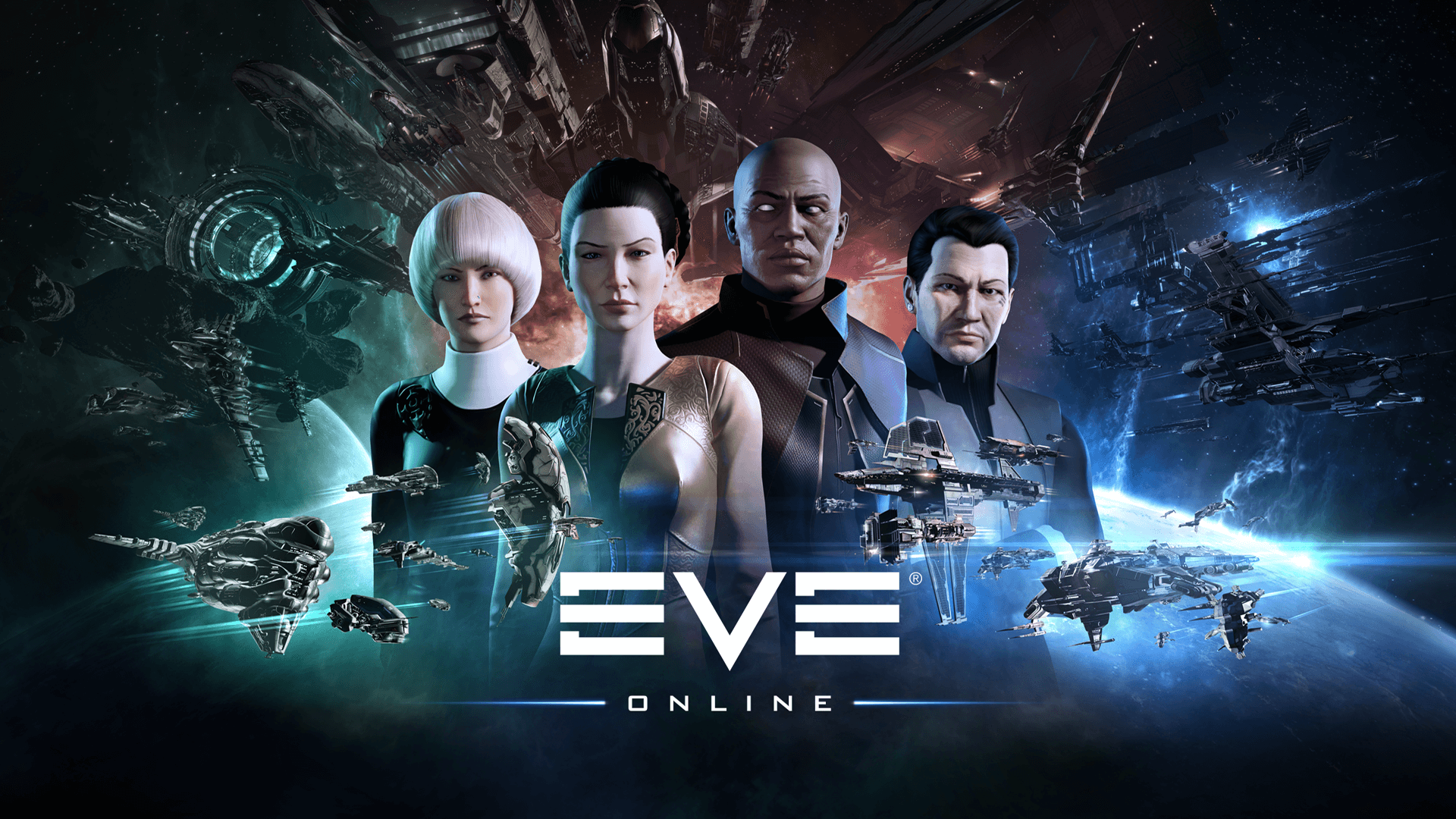 Capa Eve Online: Explore o Universo em um MMO Espacial Único