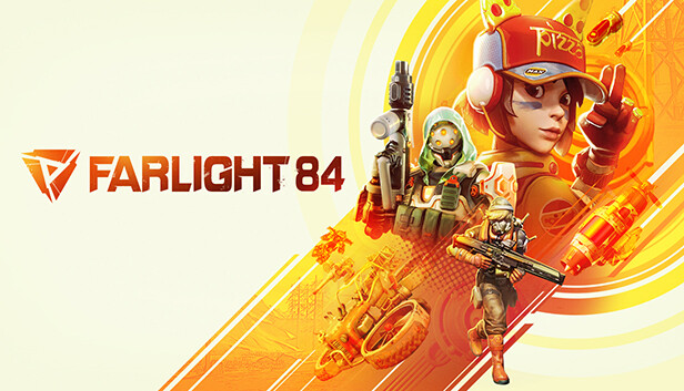 Capa Farlight 84: A Nova Geração de Battle Royale