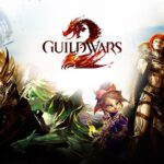 Capa Guild Wars 2: (Versão Grátis) Com Muito Conteúdo Base