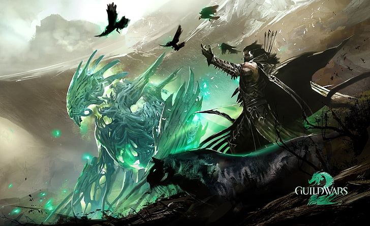 Guild Wars 2 PvP Guia Para Iniciantes